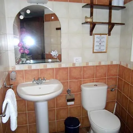 Holiday Calle La Piedra - 4 בית נופש מאסקה